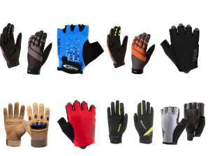 MULTI BRAND mix of men's and women's gloves