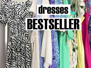 BESTSELLER Women's Summer Dresses Mix New
