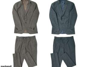 Jack & Jones Men's Winter Suits