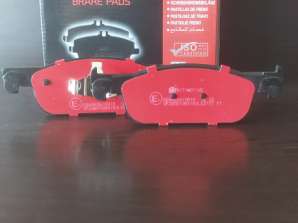 Brake pad for automobile GDB2157 /RENAULT 410604682R