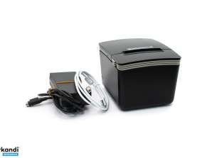 QURIPOS QP-300 USB/LAN/RS232 POS Esc Кухонный чековый принтер