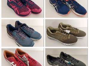 Asics Men's and Women's Shoes