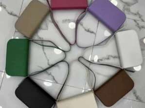 Dámské kabelky s trendy barvami a výběrem modelových variant.