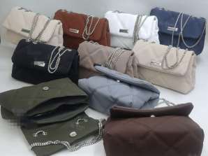 Bolsas modernas para mulheres com uma variedade de opções de cor e estilo.