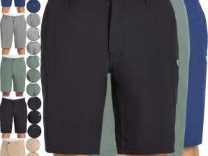 Affordable Men's Shorts in a Variety of Colors for Retail at X Store - Sizes 32/40
