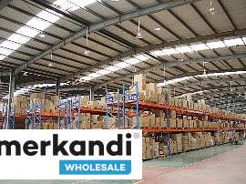 batch of Liquidation and Clearance Stocks - Import/Export