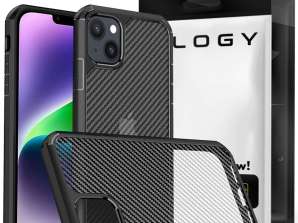 Alogy Techsuit CarbonFuse Protective Phone Case Case for Apple iP