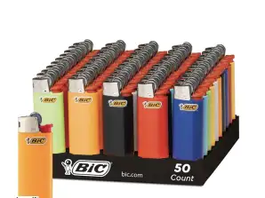 BIC J5 mini lighter