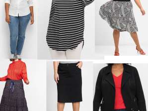 5,50 € svaki, Sheego ženska odjeća plus veličine, L, XL, XXL, XXXL,