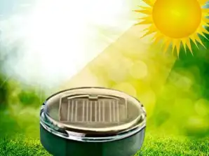 RayRepel	Solar pest repellent
