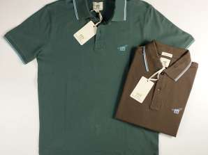 STOCK POLO HOMME HENRY COTTON - MANTRA STOCK