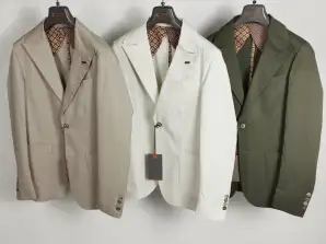 Stock of men's jackets COON, MASKIO and FOUND THE CONCEPT