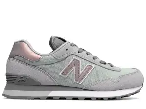 WOMEN'S LEATHER SHOES NEW BALANCE WL515CSB