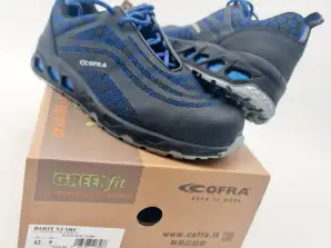Bezpečnostní obuv Cofra S3 SRC