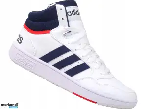 SHOES ADIDAS MEN'S HOOPS 3.0 MID GY5543