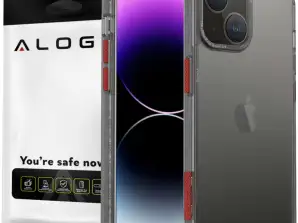 Puhelinkotelon Alogy-suojakotelon suojakotelo Apple iPhone: lle