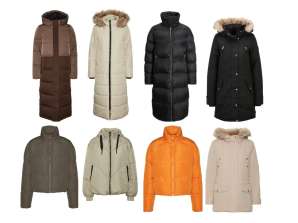BESTSELLER Women's puffer jackets and coats