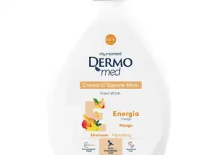 Dermomed sapun i proizvodi za tuširanje: Podignite svakodnevno čišćenje nježnom njegom i hranom