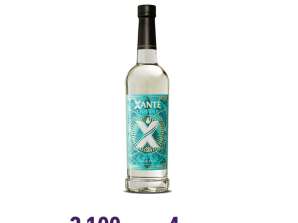 XANTE Liqueur - Sale by the palette - Low price