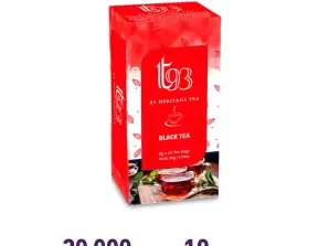 Чорний чай 100Г - Термін придатності до 12.11.2024 - Продаж професіоналам