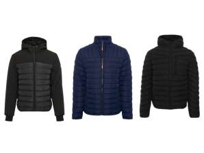 Men's Threadable Fall Winter Jackets