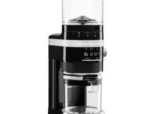 LOT of KitchenAid coffee grinder - RED - BLACK - SILVER - BEIGE