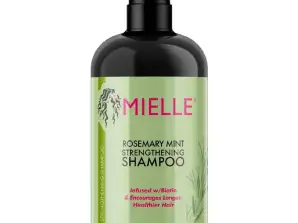 Mielle Organics šampūnas