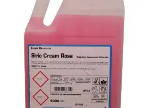 Manos - Jabón Delicado 5kg Rosa 100% Italiana