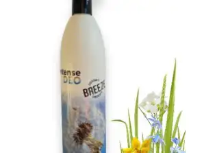 Concentrated Room Fragrance - Breeze 100% Italian