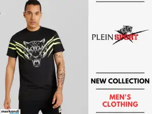 PLEIN SPORT MEN'S COLLECTION - 23.41 EUR / PC