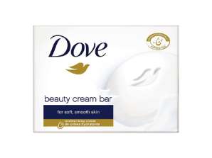Dove Soap Bar Beauty Cream Jabón en barra 100g Desodorante autorizado de 100g