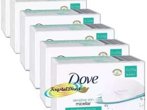BEAUTY BAR 100G Dove- Deodorant Beauty DOVE Crème Zeep 100g