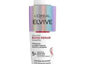 Elvive Shampoo: Nosta hiustenhoitorutiinisi asiantuntevasti valmistetuilla kaavoilla ylellisille hiuksille