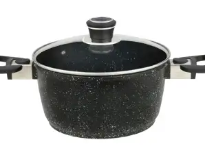 Cooking pot 24 cm series 