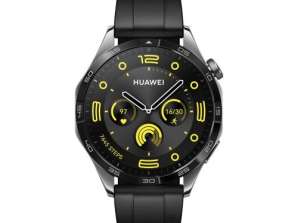 Huawei Watch GT4 46mm Черен ЕС
