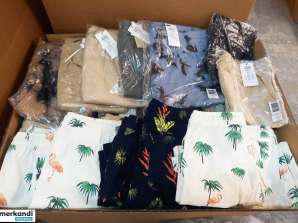 JACK & JONES Pánské oblečení Letní šortky Smíšený sortiment