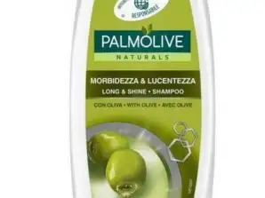Palmolive Products Range: Løft din daglige pleje rutine med naturlige ingredienser og beroligende duft