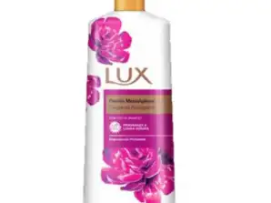 Lux-suihkugeeli ja saippuatuotteet: Nosta kylpykokemuksesi ylellisellä vaahdolla ja vastustamattomalla tuoksulla