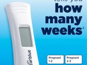 Těhotenský test Clearblue Digital Weeks Indicator - 1 TEST