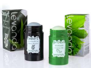 Tisztító és tápláló arcmaszk készlet zöld tea maszkkal és bambusz faszén agyagmaszkkal - mitesszerek eltávolítása mitesszer eltávolító maszk -