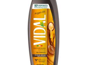 VIDAL DS ARGAN OIL ML250