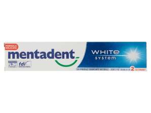 MENTADENT DENT.WH.SY.CLASS.M75