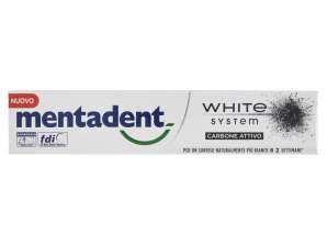MENTADENT DENT. WH. SY. CARB. M75