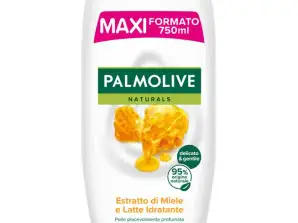 PALMOLIVE BS MIEL ML750