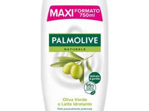 PALMOLIVE BS OLIVA ML750