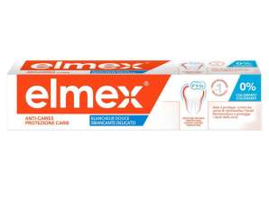 ELMEX DENT. PROT. TOOTH DECAY WHIT. M75