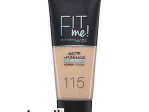 FT FIT ME M&P BJELOKOST 115