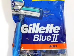 Gillette'i ja Veenuse ühekordselt kasutatavad pardlid: tõstke oma raseerimisrutiini ülima mugavuse ja täpsusega