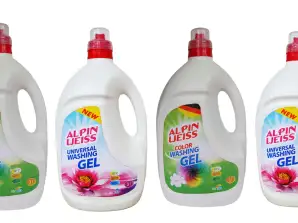 Universel und Color Flüssigwaschmittel 3l, Universal and Color liquid detergent, Waschmittel, Vollwaschmittel