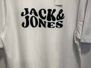 Jack &; Jones ziemas kolekcija vīriešiem vairumtirdzniecības krājums